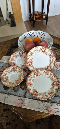 Antique samuel radford china - samuel,