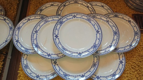 Burleigh ware staffordshire - ware,