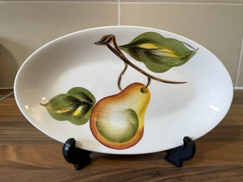 Vintage hand painted ceramic - vintage,
