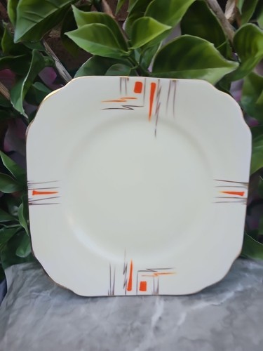 Art deco radfords - crown, china