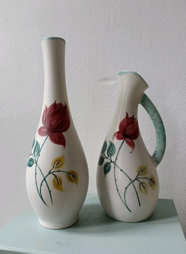 Radford vintage pottery vase - radford,