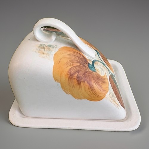 Radford pottery domed cheese - pottery,