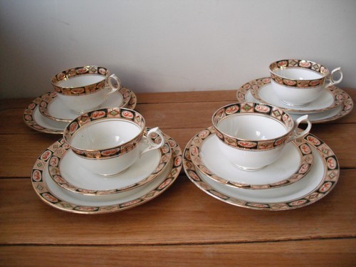 Vintage radfords crown china - crown,