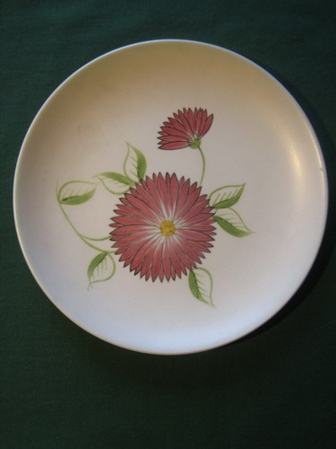 Radford pottery wall plate - , e.