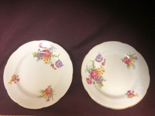 Radford bone china saucer - 2,