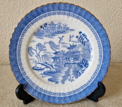 Antique samuel radford blue - radford, &