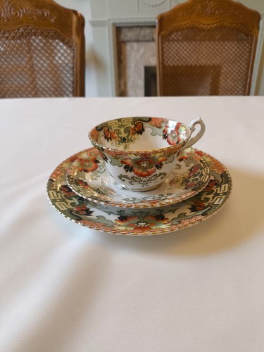 Antique samuel radford imari - antique,
