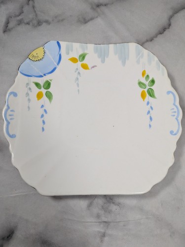 Radfords plate vintage hand - plate,