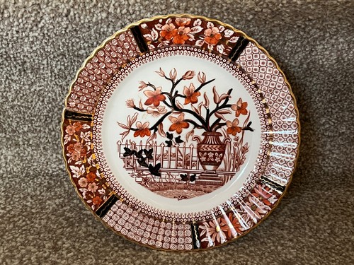Radford fluted side plates - fluted, 4