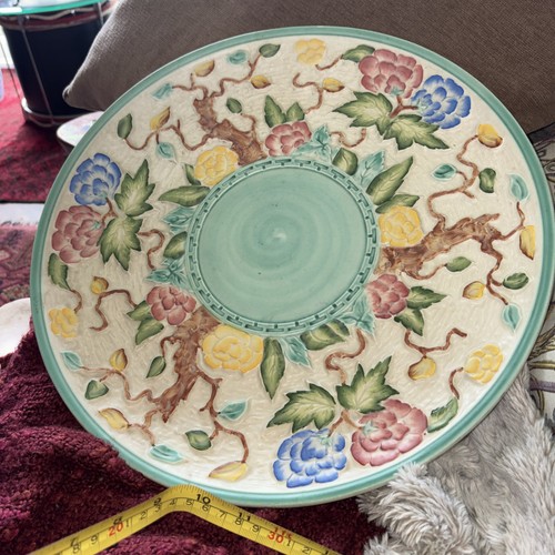 Radford pottery indian - , tree