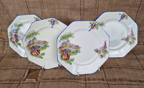 Art deco radfords - art, crown