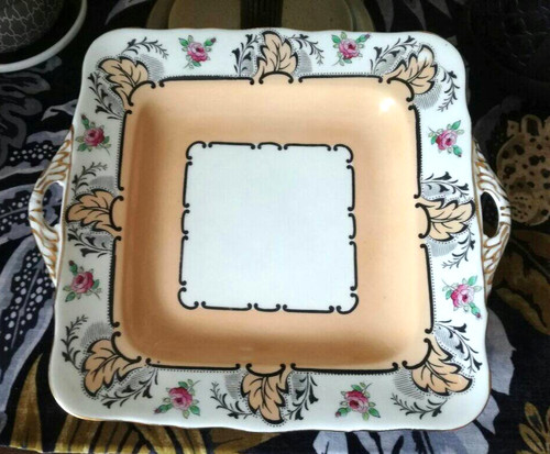 Samuel radford art deco square - art,