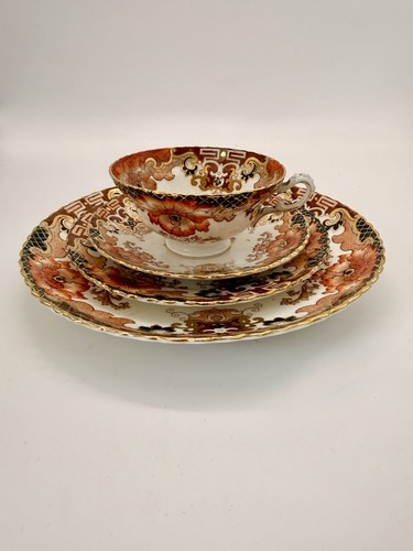 Antique samuel radford imari - samuel,