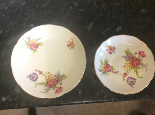 Radford bone china saucer - x,