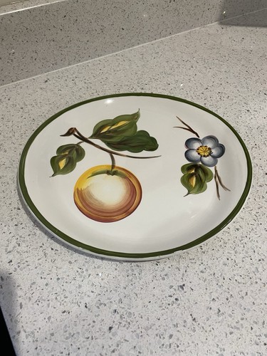 Radford pottery large plate - radford,