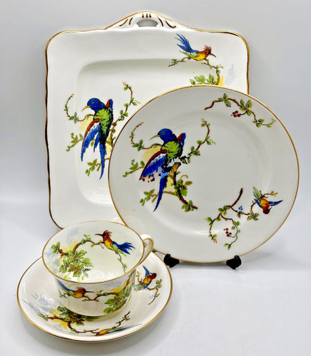 Vintage radfords crown china - radfords,
