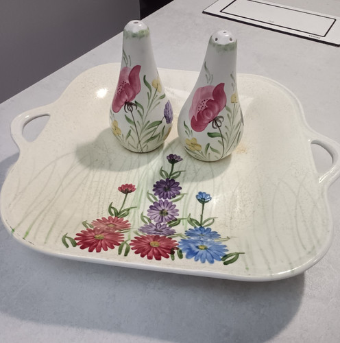 Vintage radford hand painted - radford,
