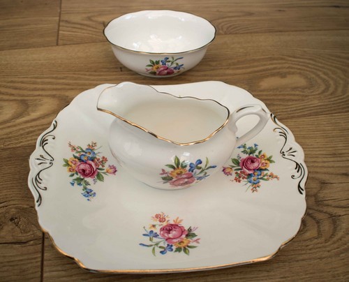 Radford bone china floral - radford,