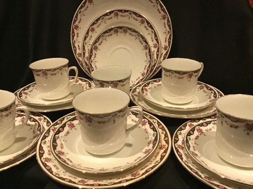 Vintage radfords crown china - vintage,
