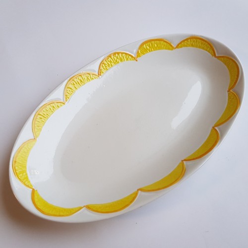 Radford vintage ceramic - vintage, orange
