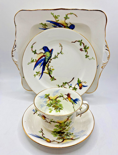 Vintage radfords crown china - vintage,