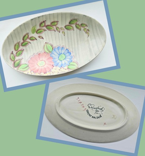 Rare edward radford oval - rare,